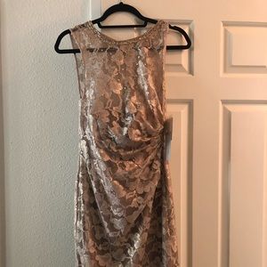 NWT Aidan Mattox Cocktail Dress